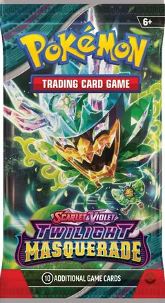 SV06: Twilight Masquerade Booster Pack