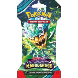 SV06: Twilight Masquerade Booster Pack