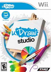 uDraw Studio Wii