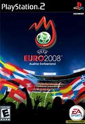 UEFA Euro 2008 PS2