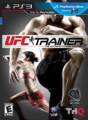 UFC Trainer PS3