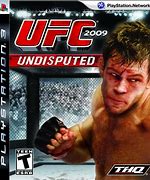 UFC Undisputed 2009 PS3