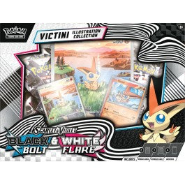 Unova Victini Illustration Collection