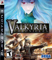 Valkyria Chronicles PS3