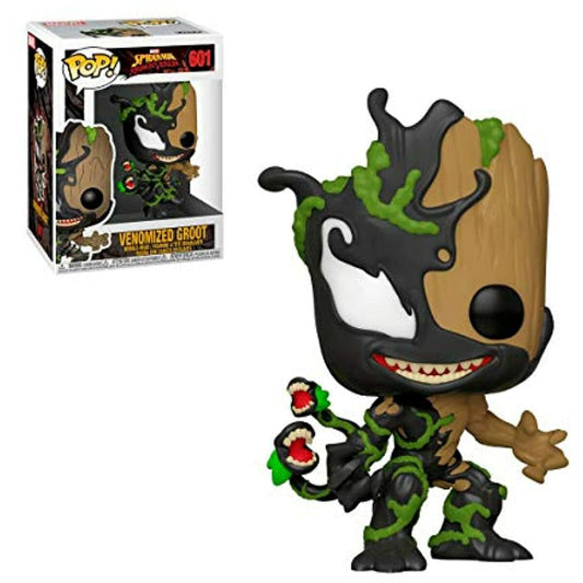 Marvel Spider-Man Maximum Venom Venomized Groot #601