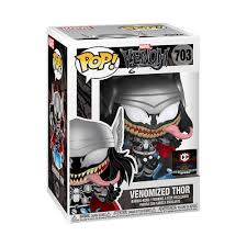 Marvel Venom Venomized Thor #703