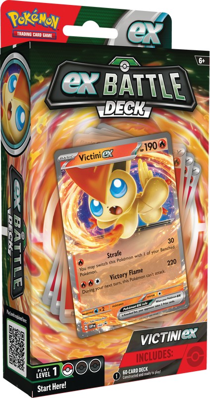 Ex Battle Decks