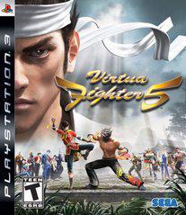 Virtua Figher 5 PS3