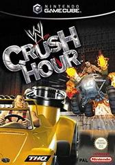 WWE Crush Hour (PAL Version) Gamecube