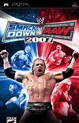 WWE Smackdown Vs Raw 2007 PSP