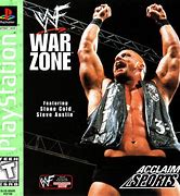 WWE War Zone Greatest Hits PS1