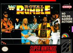 WWF Royal Rumble SNES