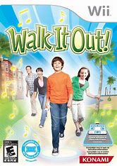 Walk It Out Wii