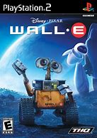 Wall E PS2