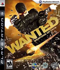 Wanted PS3