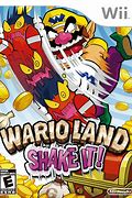 Wario Land Shake It! Wii