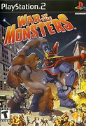 War of Monsters PS2