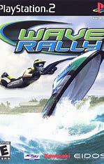 Wave Rally PS2