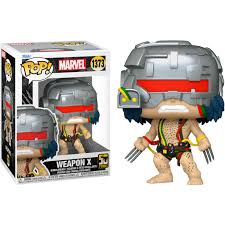 Marvel Weapon X #1373