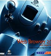 Web Browser 2.0 with SegaNet Dreamcast