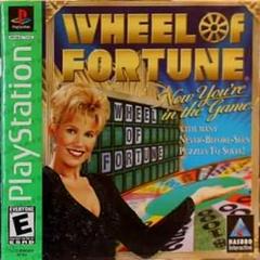 Wheel of Fortune Greatest Hits PS1