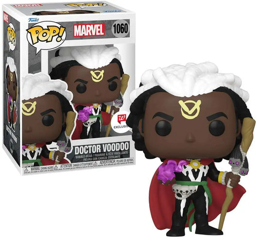 Marvel Doctor Voodoo #1060