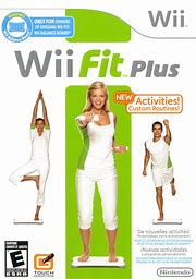 Wii Fit Plus