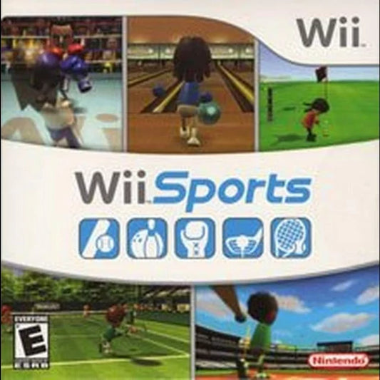 Wii Sports