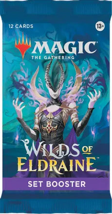 Wilds of Eldraine Set Booster Pack