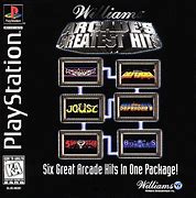 William's Arcade's Greatest Hits PS1