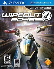 Wipeout 2048 PSVita