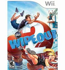 ABC WIpeout 2 Wii