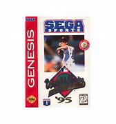 World Series Baseball 95 Genesis