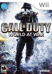 Call of Duty World at War Wii