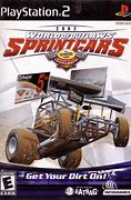 World of Outlaws Sprint Cars 2002 PS2