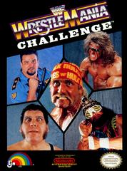 WWF Wrestlemania Challenge NES