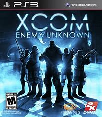 XCom Enemy Unknown PS3