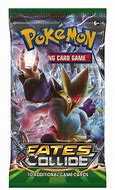 X & Y Fates Collide Pack