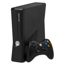 Xbox 360 Model S Console