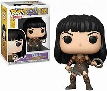 Xena Warrior Princess Xena #895