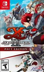 YS IX Monstrum NOX (Pact Edition) Switch