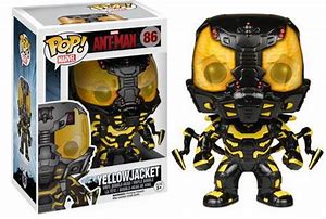 Ant-Man Yellowjacket #86