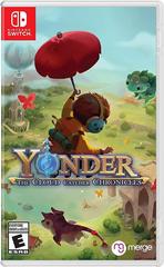 Yonder The Cloud Catcher Chronicles 2021 Edition Switch