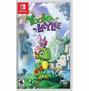 Yooka-Laylee Limited Run Switch