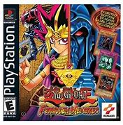 Yu-Gi-Oh! Forbidden Memories PS1