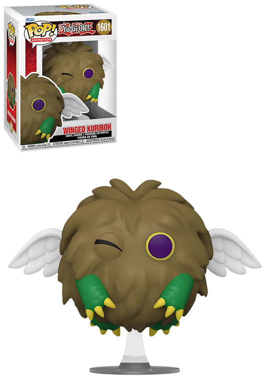 Yu-Gi-Oh! Winged Kuriboh #1601