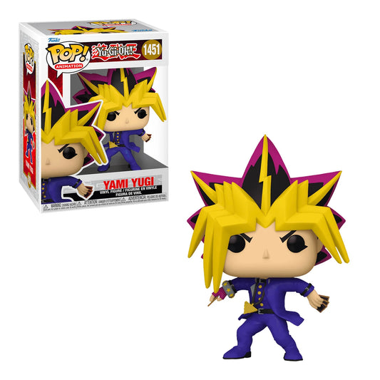 Yu-Gi-Oh! Yami Yugi #1451