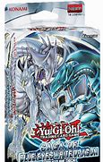 Yugioh Saga of Blue-Eyes White Dragon Structure Deck