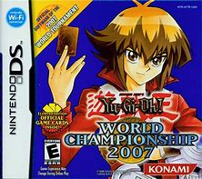 Yugioh World Championship 2007 DS