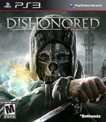 Dishonored Game of the Year PS3